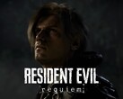 Leon Kennedy egy Resident Evil Requiem bannerben látható