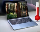 A Apple MacBook Air 13 M5 kizárólag passzív hűtésre támaszkodik, és nem rendelkezik ventilátorokkal.