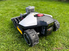 A Luba Mini AWD LiDAR 1500 hátsó része