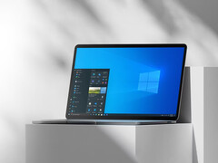 Az új béta buildek több helyi fiókkorlátozást vezetnek be. A képen: egy Windows 11-es laptop. (Kép forrása: Microsoft)