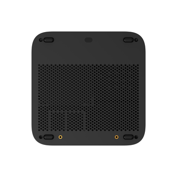 Minisforum AI X1 Pro alja (kép forrása: Minisforum)