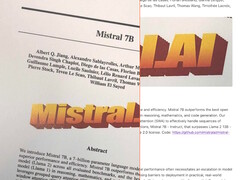 A Mistral OCR mesterséges intelligenciát használ a nyomtatott és PDF dokumentumok pontos átalakításához szerkeszthető fájlokká. (Kép forrása: Mistral)