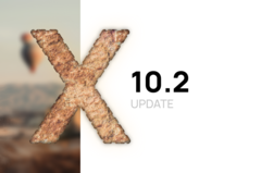 NebiOS 10.2 hivatalos frissítési teaser kép