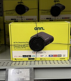 Az Onn 4K Pro ára Kanadában 74,98 CA$. (Kép forrása: u/Adammay20 a Reddit-en)