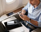 A Pisen TP-D108 Bolt power bank nagy, 20.000 mAh kapacitású akkumulátorral büszkélkedhet 