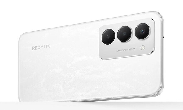 A Redmi Note 15R 50 megapixeles elsődleges hátsó kamerával rendelkezik, amely 1080p-ben 30fps sebességgel képes rögzíteni. (Kép forrása: Redmi)