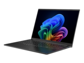 Az Acer Swift Go 16 AI 16 hüvelykes 120 Hz-es OLED kijelzővel rendelkezik (Kép forrása: Acer)