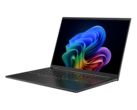 Az Acer Swift Go 16 AI 16 hüvelykes 120 Hz-es OLED kijelzővel rendelkezik (Kép forrása: Acer)