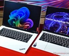 A ThinkPad X9 Aura Edition már mutatták ki a Glacial White (kép forrása: Notebookcheck)