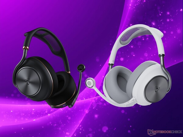 Turtle Beach Stealth Pro II fehér és fekete színváltozatban