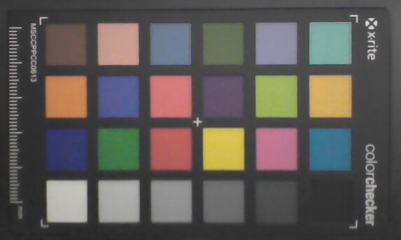 ColorChecker 