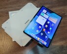 A Xiaomi Pad 8 dobozolása