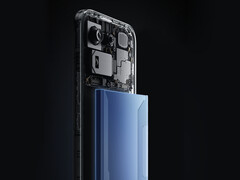 A Redmi K90 Pro Max várhatóan a Poco F8 Ultra alapját képezi majd, korábbi képünkön. (Kép forrása: Xiaomi - szerk.)