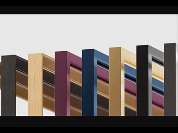 Az Amazon Ember Artline TV elérhető keretválasztékának gyűjteménye.