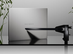 Az Asus új Zenbook S14 mindössze 1,2 kg-ot nyom.