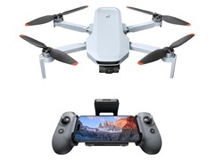 Az Atom 2 drón már az Amazon US-on is elérhető (Kép forrása: Potensic)