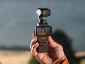 Az Osmo Pocket 3. (Kép forrása: DJI)