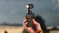 Az Osmo Pocket 3. (Kép forrása: DJI)