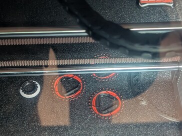 Gear fidget spinner középnyomású.