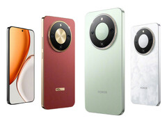 Az X70(?). (Kép forrása: Digital Chat Station via Weibo)