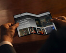 A Huawei várhatóan kevesebb mint két hónapon belül lecseréli a képen látható Mate XT-t. (Kép forrása: Huawei)