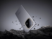 A Z10 Turbo+ ára 434,14 dollárról indul a TradingShenzhen oldalon. A képen az okostelefon promóciós képe. (Kép forrása: iQOO)
