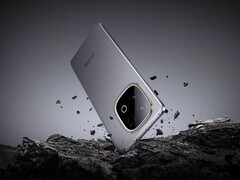 A Z10 Turbo+ ára 434,14 dollárról indul a TradingShenzhen oldalon. A képen az okostelefon promóciós képe. (Kép forrása: iQOO)
