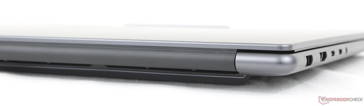 Hátul: Portok: Nincsenek