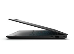 A Lenovo ThinkPad X1 Carbon Gen 14.