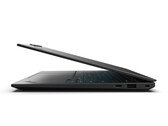 A Lenovo ThinkPad X1 Carbon Gen 14.