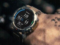 Az Amazfit kiadatlan T-Rex Ultra 2 az eredeti T-Rex Ultra (a képen) alapján készülhet. (Kép forrása: Amazfit)