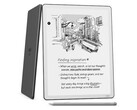 Az új Kindle Scribe többek között nagyobb kijelzővel, vékonyabb kialakítással, gyorsabb processzorral és több memóriával rendelkezik. (Kép forrása: Amazon)