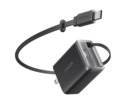 Az Anker Japánban dobja piacra új Nano Charger (képünkön) töltőjét. (Kép forrása: Anker)