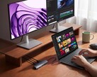 Anker Nano USB-C hub (8 az 1-ben, kettős kijelző)
