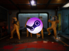 A Steamen sok új ingyenes játék jó értékeléssel rendelkezik. A képen: egy szerkesztett képernyőkép a Cleaner Companyból. (Kép forrása: Steam - szerkesztve)