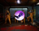 A Steamen sok új ingyenes játék jó értékeléssel rendelkezik. A képen: egy szerkesztett képernyőkép a Cleaner Companyból. (Kép forrása: Steam - szerkesztve)
