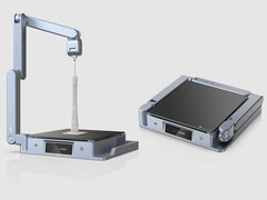 Az Anycubic még nem jelentette be az új hordozható 3D nyomtatójának bevezetésének és árazásának részleteit (Kép forrása: iF Design - szerkesztés)