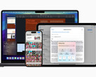 Apple Az iOS, macOS és iPadOS rendszereken futó intelligenciafunkciók. (Kép forrása: Apple)