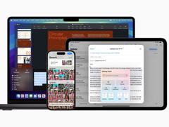 Apple Az iOS, macOS és iPadOS rendszereken futó intelligenciafunkciók. (Kép forrása: Apple)