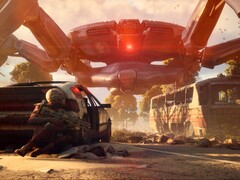 Az Embark állítólag jelentősen nagyobb ellenségeket tervez az Arc Raiders számára. (Kép forrása: Steam)