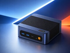 Megjelent a Bosgame E6 ECO Mini PC Intel Wildcat Lake processzorral, 379,99 dolláros áron
