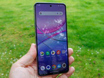 A Vivo V40 SE kívülről