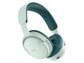 A Bose QuietComfort fejhallgató (2. generáció) hat színben lesz kapható, köztük a képen látható Dewdrop Mint színben is.