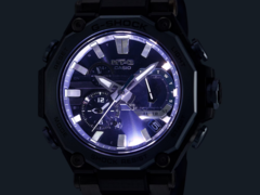 A Casio G-Shock MTGB2000YBD2 várhatóan az Egyesült Államokban jelenik meg. (Kép forrása: Casio)