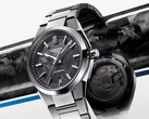 A Casio Edifice EFK-100CD-1A kovácsolt karbon számlapú órája több új EFK-100D modell mellett érkezik. (Kép forrása: Casio)