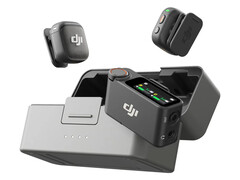 A DJI Mic 3 kisebb lesz, mint a Mic 2 és valamivel nagyobb, mint a Mic Mini. (Kép forrása: via DroneDJ)