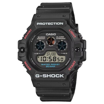 G-Shock DW-5900U-1 (Kép forrása: Casio)