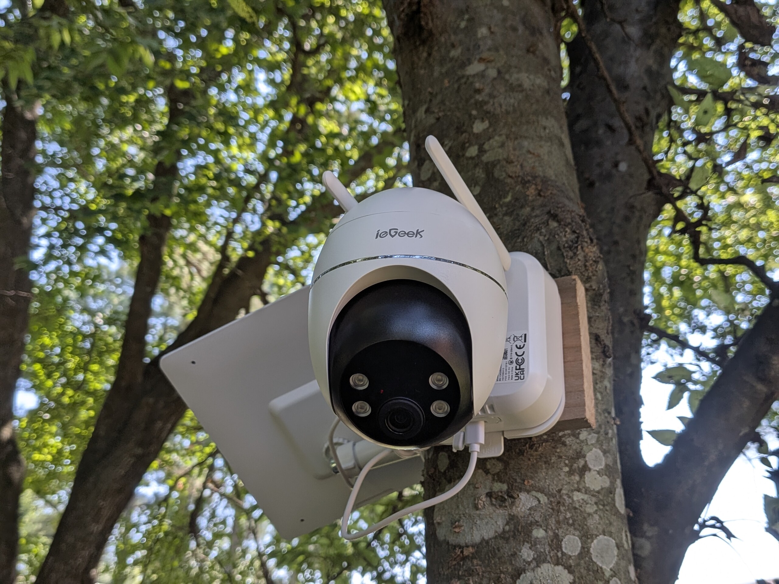 Az ieGeek S7 készen áll a használatra