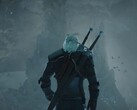 Geralt képernyőképe a The Witcher 3: Wild Hunt Remastered előzeteséből