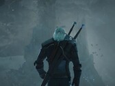 Geralt képernyőképe a The Witcher 3: Wild Hunt Remastered előzeteséből